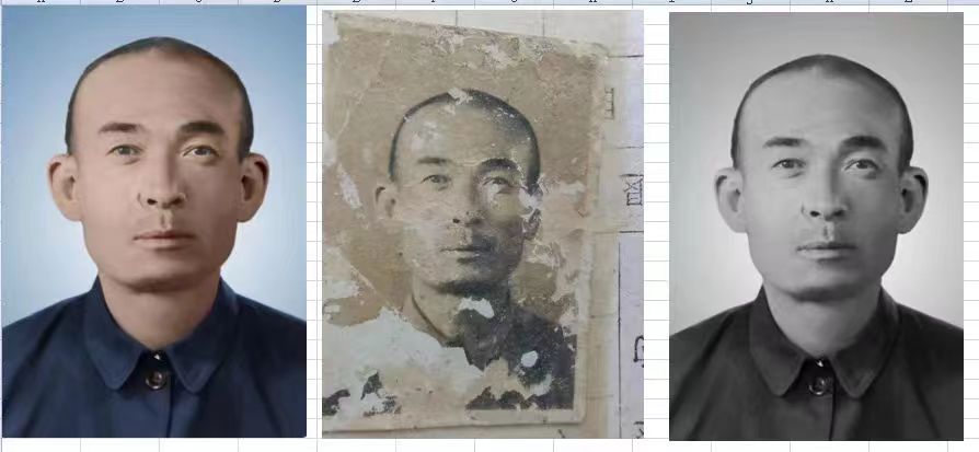 准格尔老照片模糊修复-21